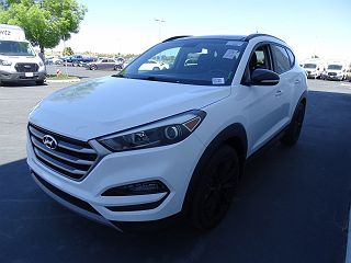 2017 Hyundai Tucson Night KM8J33A26HU537968 in Palmdale, CA 1