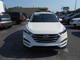 2017 Hyundai Tucson SE Plus KM8J33A43HU425436 in Pinellas Park, FL 2