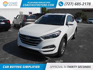2017 Hyundai Tucson SE Plus KM8J33A43HU425436 in Pinellas Park, FL