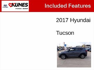 2017 Hyundai Tucson SE KM8J3CA49HU465715 in Quincy, IL 3