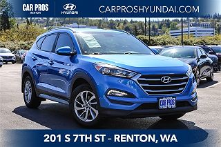 2017 Hyundai Tucson SE VIN: KM8J3CA45HU474900