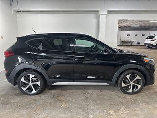 2017 Hyundai Tucson Value Edition KM8J3CA24HU569348 in Rochester, NY 4