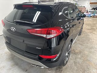 2017 Hyundai Tucson Value Edition KM8J3CA24HU569348 in Rochester, NY 5