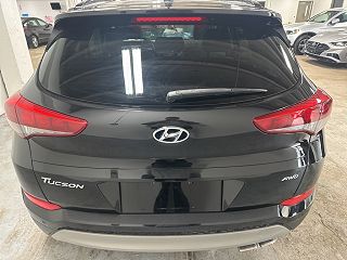 2017 Hyundai Tucson Value Edition KM8J3CA24HU569348 in Rochester, NY 6