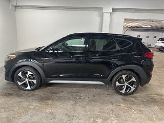 2017 Hyundai Tucson Value Edition KM8J3CA24HU569348 in Rochester, NY 7