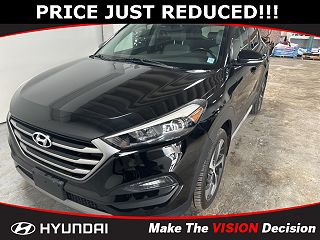 2017 Hyundai Tucson Value Edition VIN: KM8J3CA24HU569348