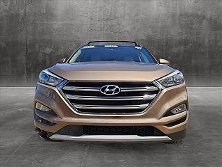 2017 Hyundai Tucson Limited Edition KM8J33A23HU321754 in Scottsdale, AZ 2