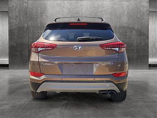 2017 Hyundai Tucson Limited Edition KM8J33A23HU321754 in Scottsdale, AZ 8