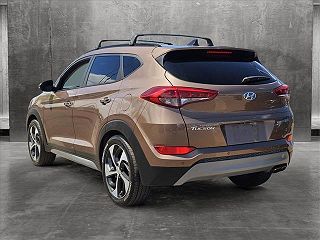 2017 Hyundai Tucson Limited Edition KM8J33A23HU321754 in Scottsdale, AZ 9