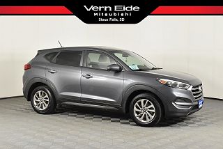 2017 Hyundai Tucson SE VIN: KM8J23A47HU528524