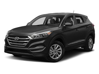 2017 Hyundai Tucson SE Plus VIN: KM8J3CA40HU521430