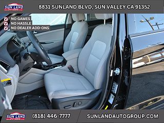 2017 Hyundai Tucson SE KM8J33A42HU283922 in Sun Valley, CA 12