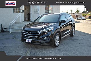 2017 Hyundai Tucson SE VIN: KM8J33A42HU283922