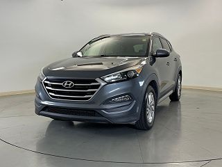 2017 Hyundai Tucson SE KM8J3CA44HU261999 in Tulsa, OK 1