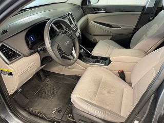 2017 Hyundai Tucson SE KM8J3CA44HU261999 in Tulsa, OK 18