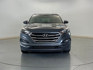 2017 Hyundai Tucson SE KM8J3CA44HU261999 in Tulsa, OK 2
