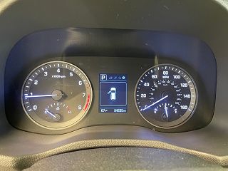 2017 Hyundai Tucson SE KM8J3CA44HU261999 in Tulsa, OK 27