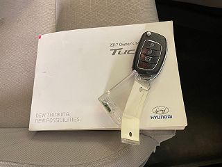 2017 Hyundai Tucson SE KM8J3CA44HU261999 in Tulsa, OK 52