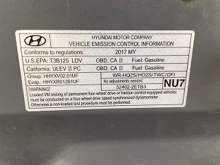2017 Hyundai Tucson SE KM8J3CA44HU261999 in Tulsa, OK 54