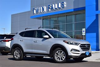 2017 Hyundai Tucson SE VIN: KM8J3CA40HU287869