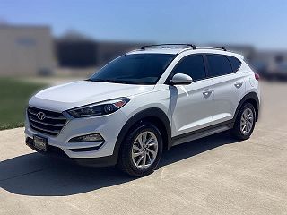 2017 Hyundai Tucson SE VIN: KM8J33A41HU400521