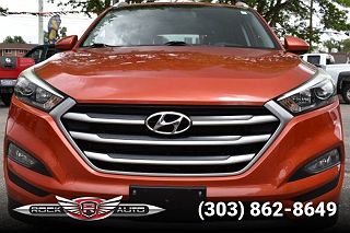 2017 Hyundai Tucson  VIN: KM8J33A42HU517668