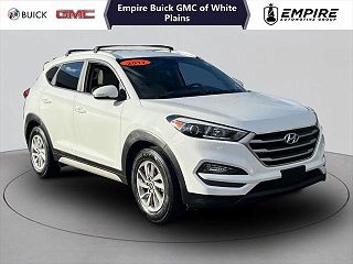2017 Hyundai Tucson SE Plus VIN: KM8J3CA4XHU524464