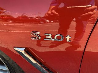 2017 Infiniti Q60 Red Sport 400 JN1FV7EK8HM610783 in Tracy, CA 23