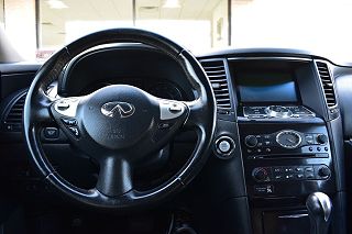 2017 Infiniti QX70  JN8CS1MU0HM142464 in Fredericksburg, VA 23