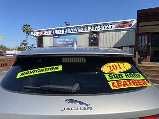 2017 Jaguar F-Pace Premium SADCJ2BVXHA066550 in Tracy, CA 26