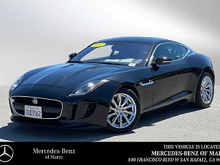 2017 Jaguar F-Type Premium VIN: SAJWA6AT0H8K42305