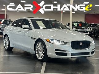 2017 Jaguar XE First Edition SAJAH4BV4HA946879 in Victorville, CA 1