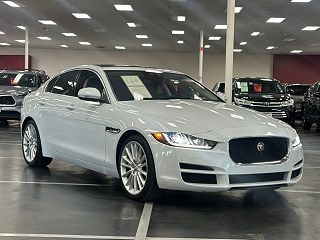 2017 Jaguar XE First Edition SAJAH4BV4HA946879 in Victorville, CA 2