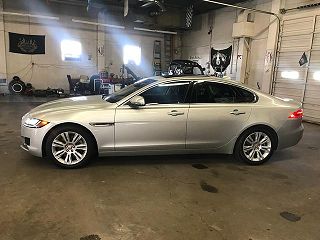 2017 Jaguar XF Premium SAJBD4BV5HCY26772 in Fairfield, OH 2