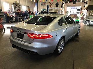 2017 Jaguar XF Premium SAJBD4BV5HCY26772 in Fairfield, OH 4