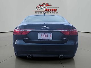 2017 Jaguar XF Premium SAJBD4BV7HCY33514 in Lebanon, IN 5