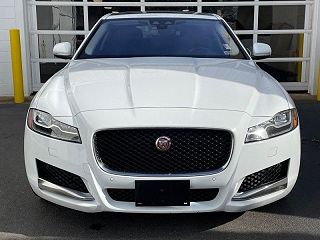 2017 Jaguar XF Premium SAJBJ4BV9HCY41753 in Midlothian, VA 10