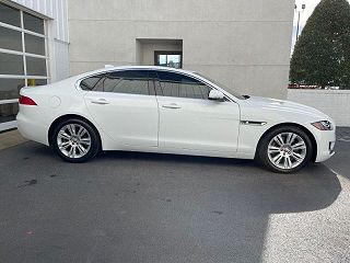 2017 Jaguar XF Premium SAJBJ4BV9HCY41753 in Midlothian, VA 8