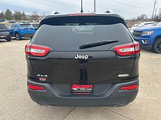 2017 Jeep Cherokee Latitude 1C4PJMCS0HW546905 in Altoona, IA 7
