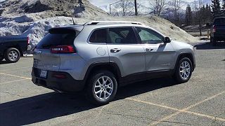 2017 Jeep Cherokee  1C4PJMCS0HW631713 in Anchorage, AK 8