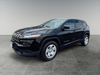 2017 Jeep Cherokee  VIN: 1C4PJMAB4HW510587
