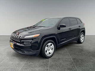 2017 Jeep Cherokee  VIN: 1C4PJLABXHW539067