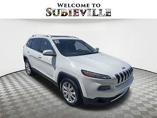 2017 Jeep Cherokee Limited Edition VIN: 1C4PJMDS3HW606223