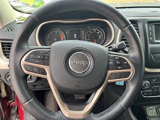 2017 Jeep Cherokee Latitude 1C4PJLCB7HW604325 in Bowling Green, OH 2