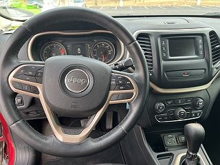 2017 Jeep Cherokee Latitude 1C4PJLCB7HW604325 in Bowling Green, OH 3