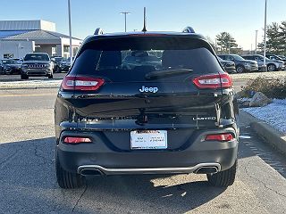 2017 Jeep Cherokee Limited Edition 1C4PJMDS0HW594015 in Cincinnati, OH 4