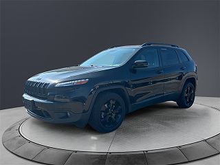 2017 Jeep Cherokee Limited Edition VIN: 1C4PJLDS5HW641663