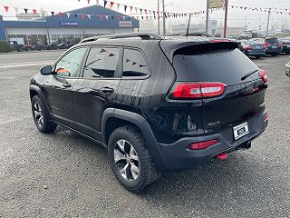 2017 Jeep Cherokee Trailhawk 1C4PJMBS2HW532506 in Enumclaw, WA 9