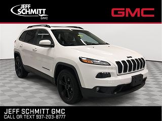 2017 Jeep Cherokee Limited Edition 1C4PJMDS8HD237550 in Fairborn, OH 1