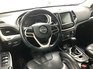 2017 Jeep Cherokee Limited Edition 1C4PJMDS8HD237550 in Fairborn, OH 17